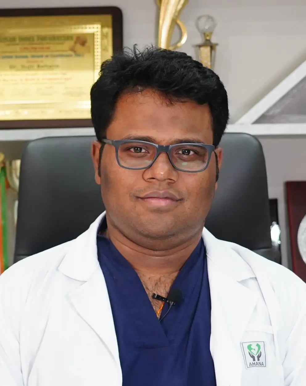 Dr. Sanjeev Behera