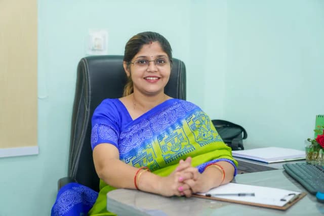 Dr. Shweta Somasikta Pani