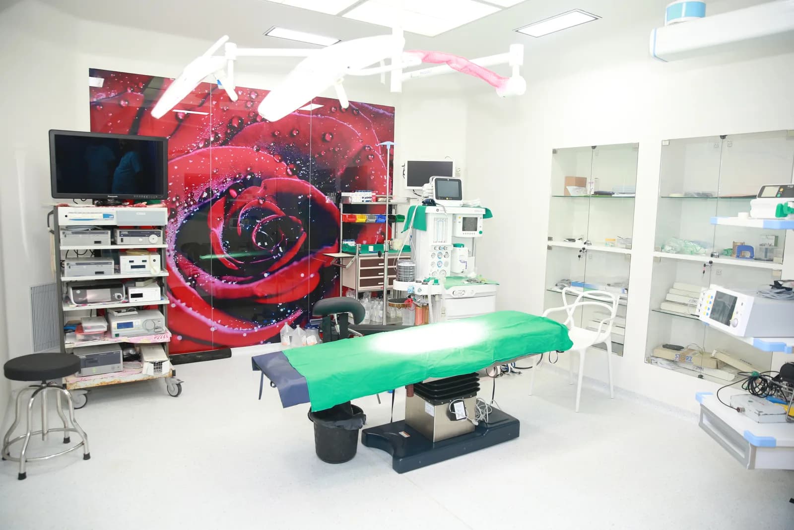 Ahana laminar airflow operating theatre