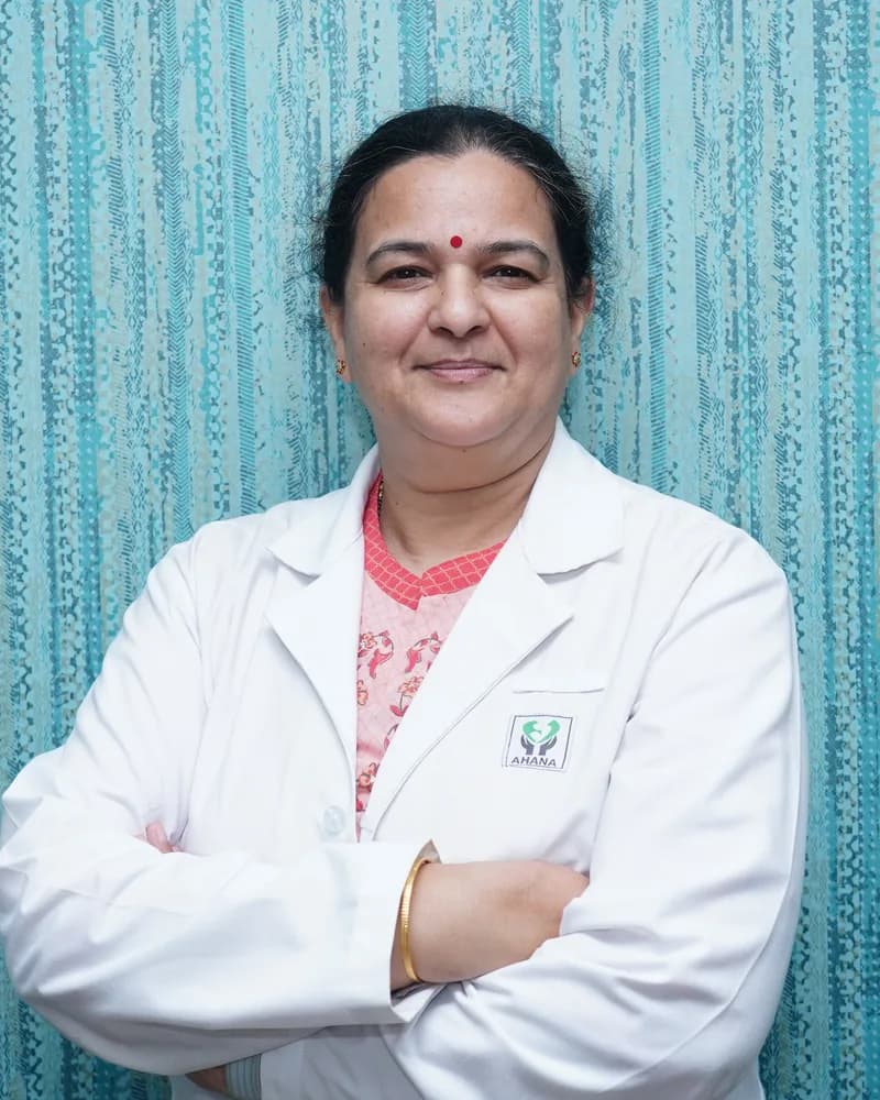 Lt Col (Dr) Anuradha Jena (Retd)